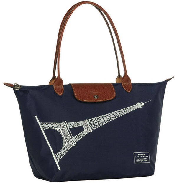 TMขายกระเป๋า Longchamp / Kipling / Lesportsac มีหลายสี หลายไซส์ มีรุ่นลิมิเต็ด Eiffel Tower