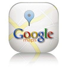  Google Map: กูเกิ้ล แม็ฟส์ คลิ๊ก 