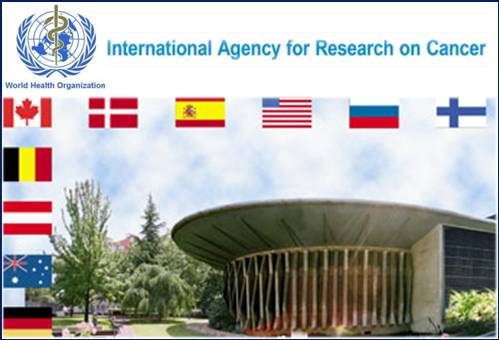  http://www.iarc.fr/: The International Agency for Research on Cancer (IARC) คลิ๊ก 