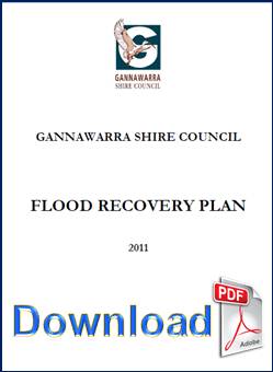 ǹŴ (Download) Flood Recovery Plan 2011 (Gannawarra Shire Council) (PDF) (354.5 KB) 